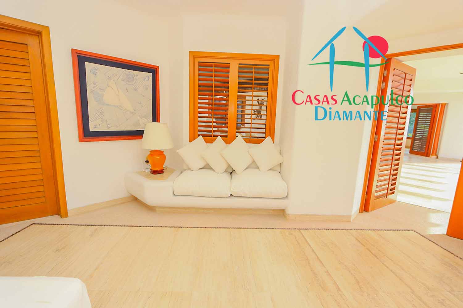 Casa Virgo - Recámara principal 4